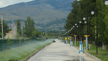 YÜRÜYÜŞ YOLU