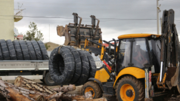 DOĞALGAZ'IN İLÇEMİZE KAZANDIRILMASI