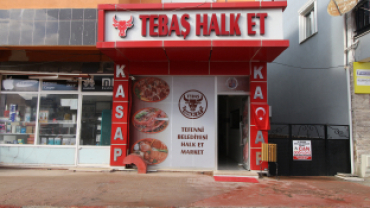 TEBAŞ - HALK ET KASAP