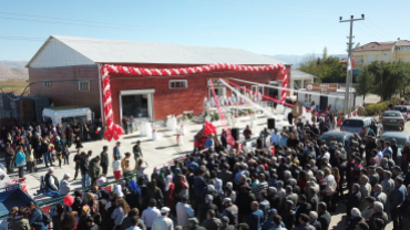 TEBAŞ - YAPI MARKET